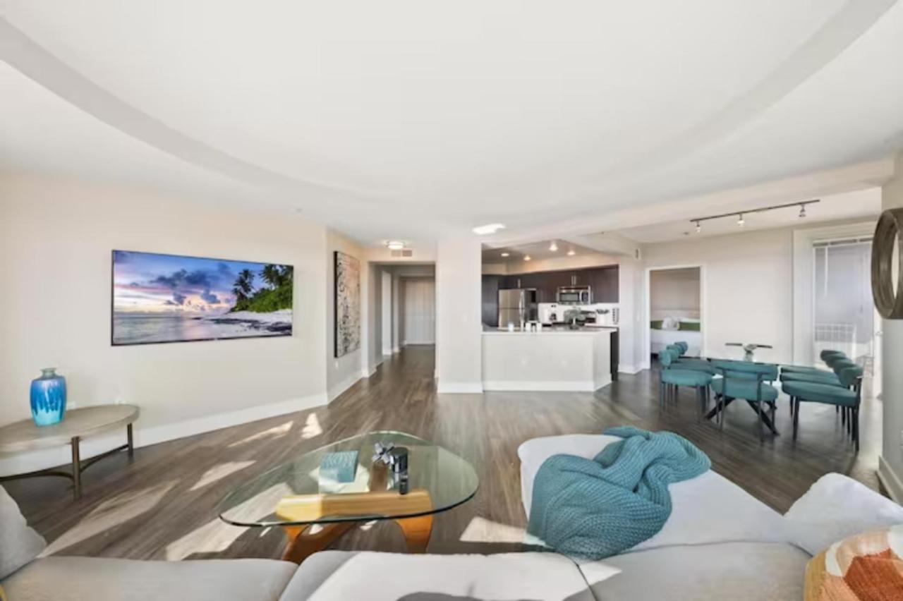 Blue Topaz Retreat - Spacious 3Br Gorgeous City Views Los Angeles Exteriér fotografie