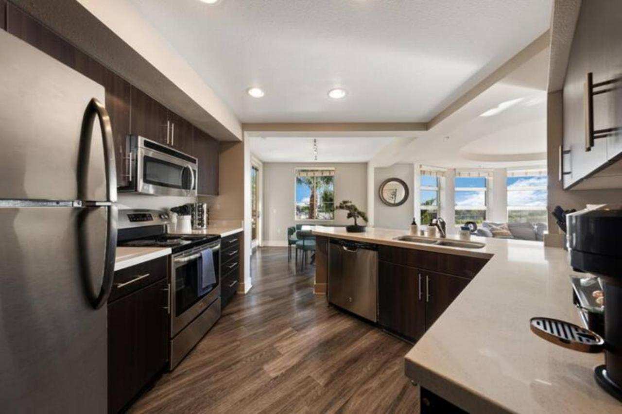 Blue Topaz Retreat - Spacious 3Br Gorgeous City Views Los Angeles Exteriér fotografie