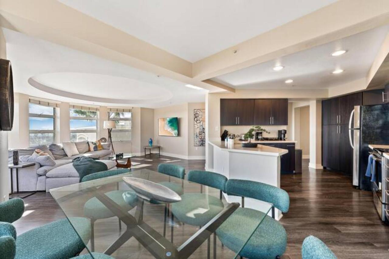 Blue Topaz Retreat - Spacious 3Br Gorgeous City Views Los Angeles Exteriér fotografie