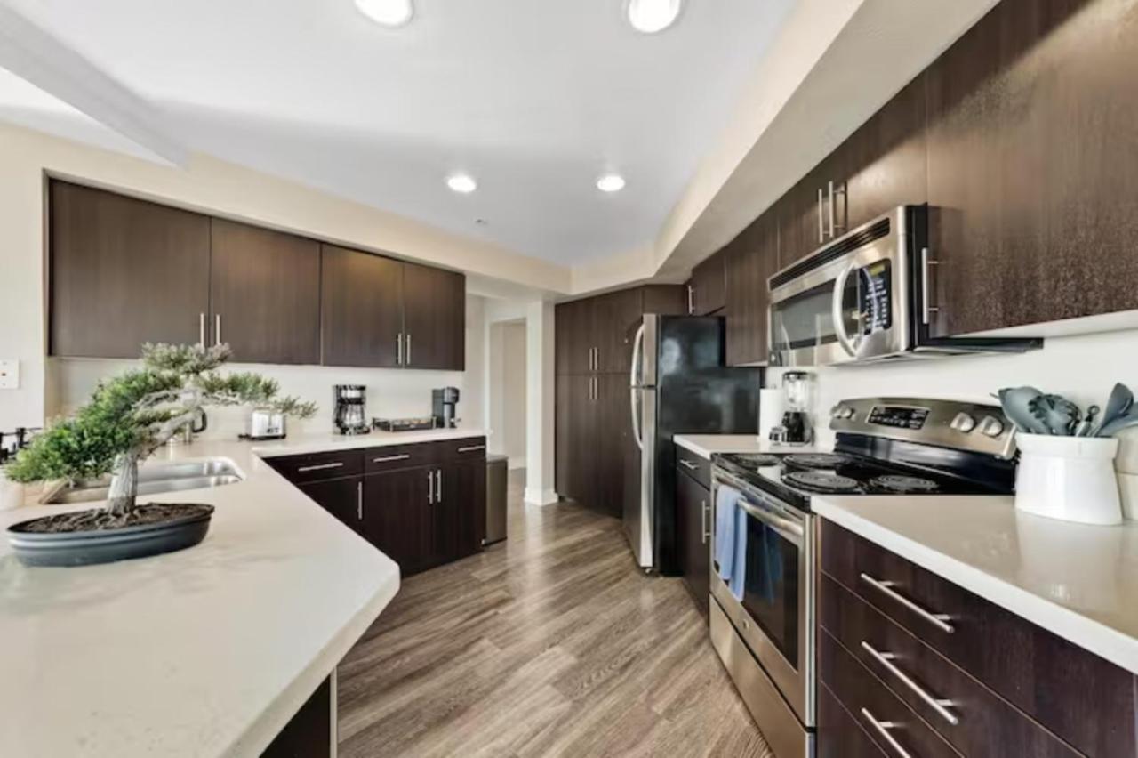 Blue Topaz Retreat - Spacious 3Br Gorgeous City Views Los Angeles Exteriér fotografie