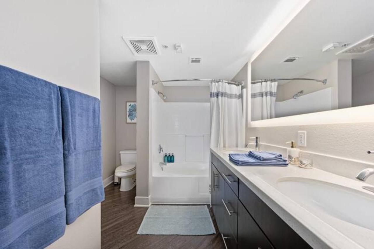 Blue Topaz Retreat - Spacious 3Br Gorgeous City Views Los Angeles Exteriér fotografie