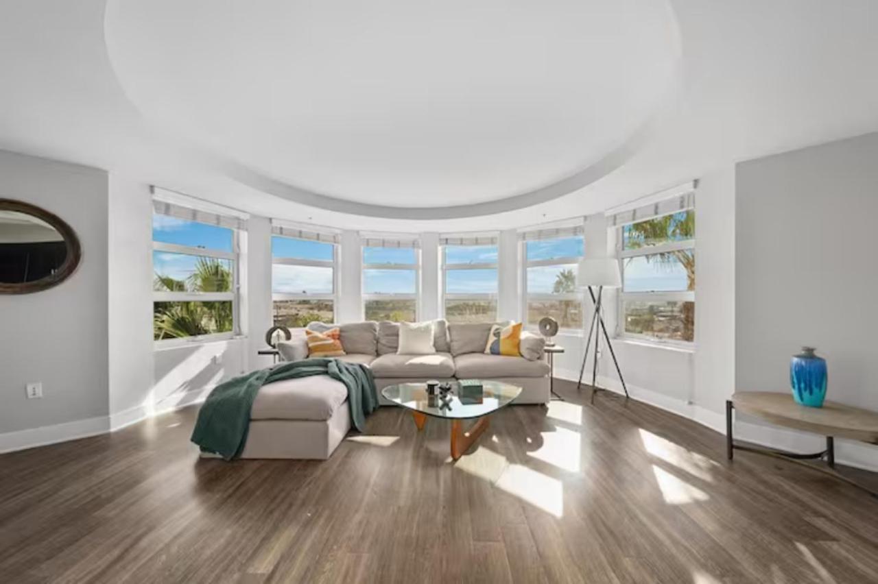 Blue Topaz Retreat - Spacious 3Br Gorgeous City Views Los Angeles Exteriér fotografie