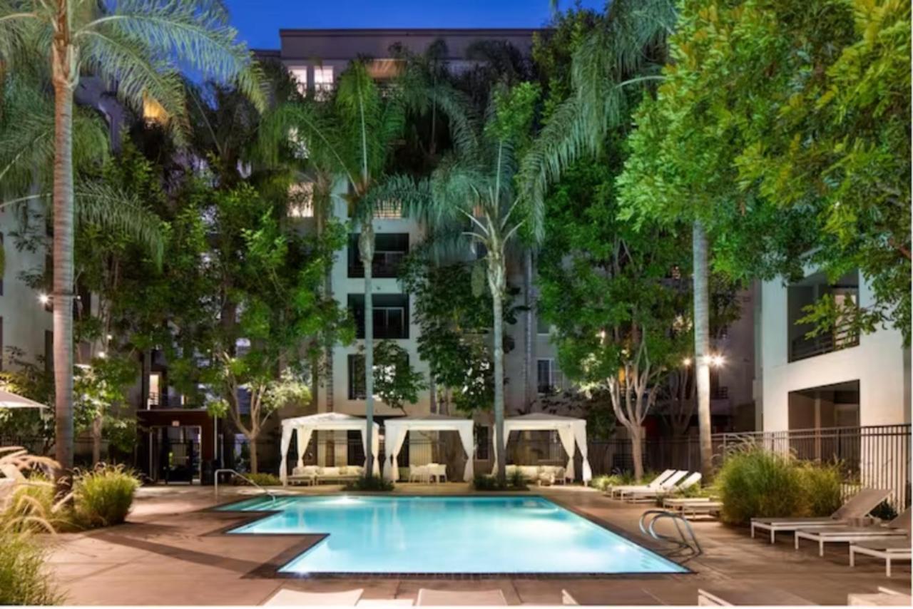 Blue Topaz Retreat - Spacious 3Br Gorgeous City Views Los Angeles Exteriér fotografie