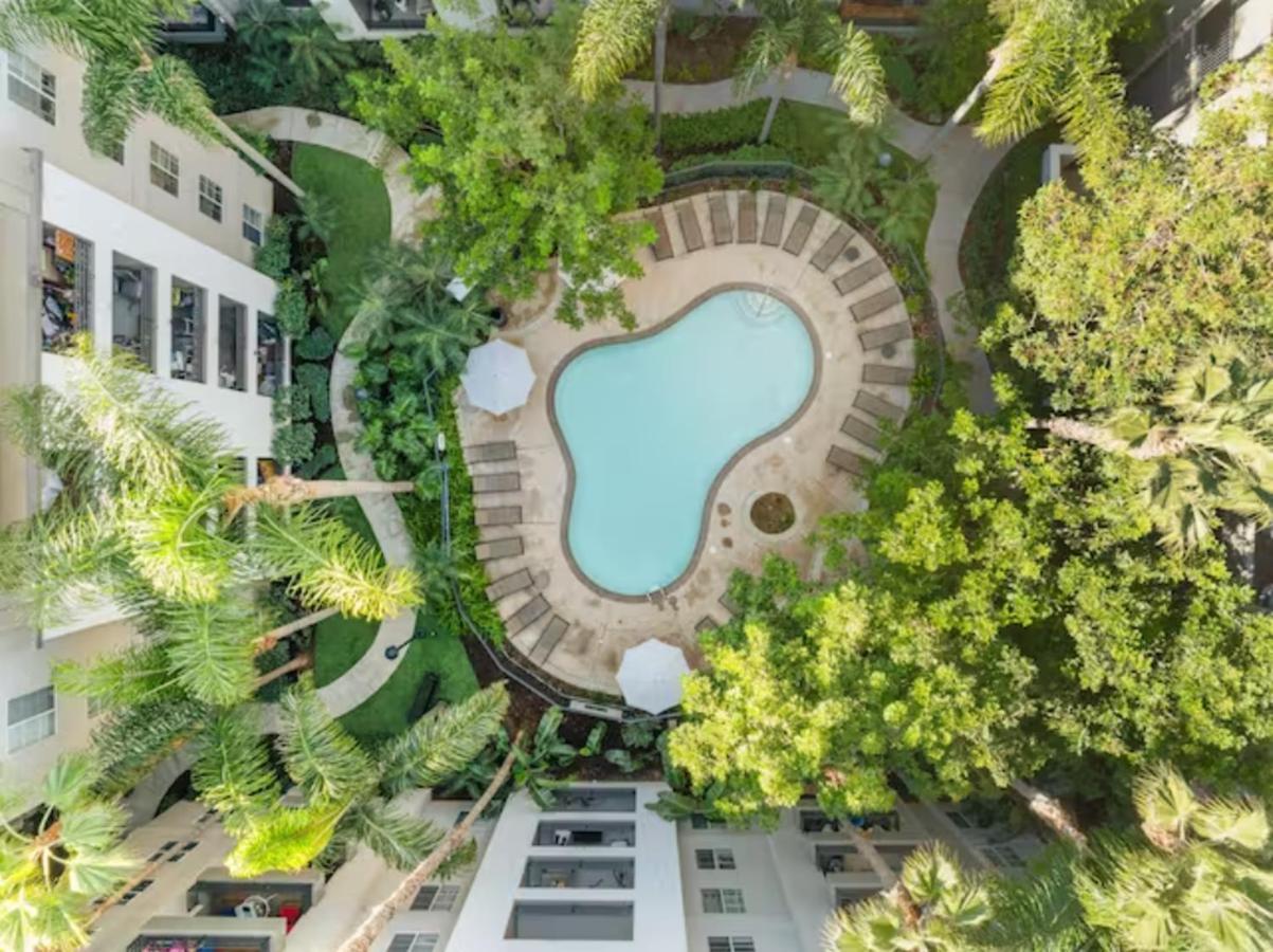 Blue Topaz Retreat - Spacious 3Br Gorgeous City Views Los Angeles Exteriér fotografie