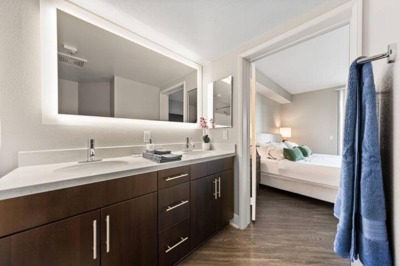 Blue Topaz Retreat - Spacious 3Br Gorgeous City Views Los Angeles Exteriér fotografie
