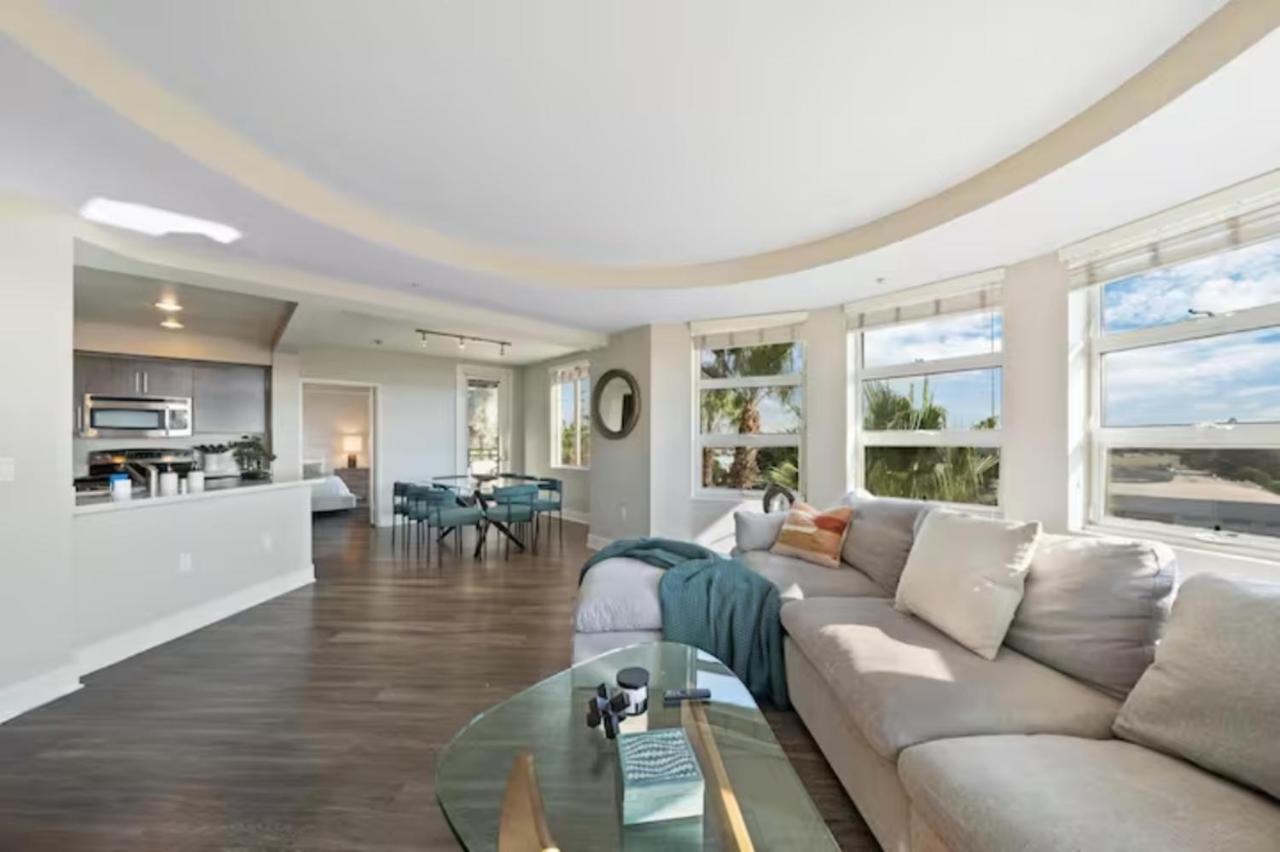 Blue Topaz Retreat - Spacious 3Br Gorgeous City Views Los Angeles Exteriér fotografie