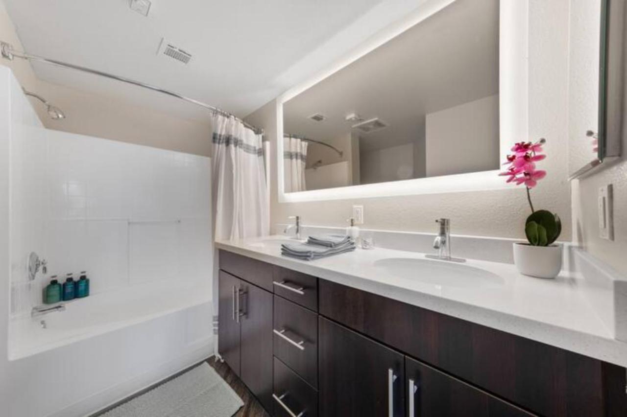 Blue Topaz Retreat - Spacious 3Br Gorgeous City Views Los Angeles Exteriér fotografie
