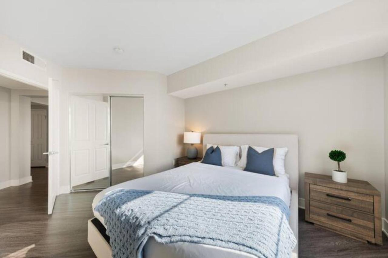 Blue Topaz Retreat - Spacious 3Br Gorgeous City Views Los Angeles Exteriér fotografie