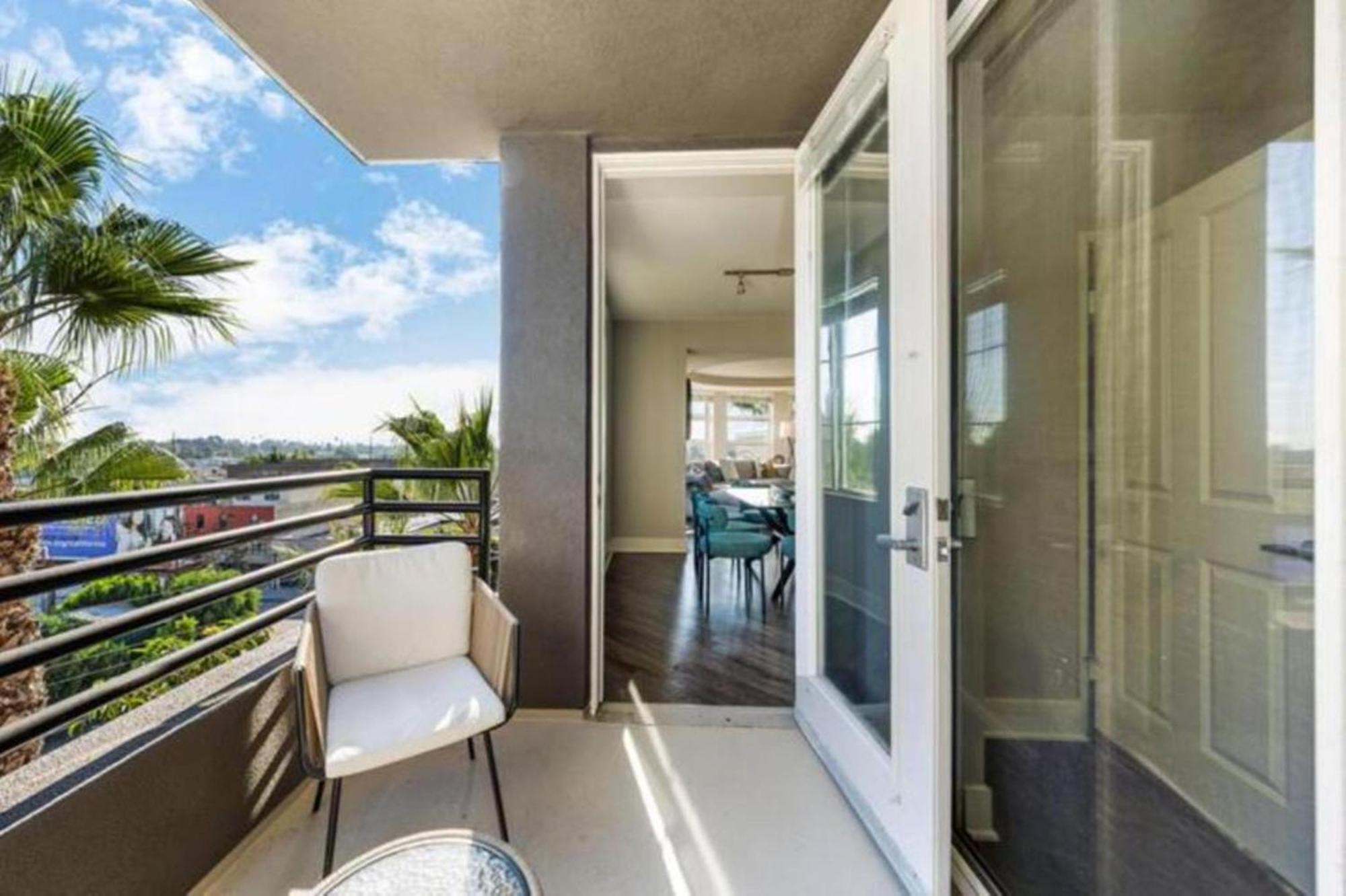 Blue Topaz Retreat - Spacious 3Br Gorgeous City Views Los Angeles Exteriér fotografie